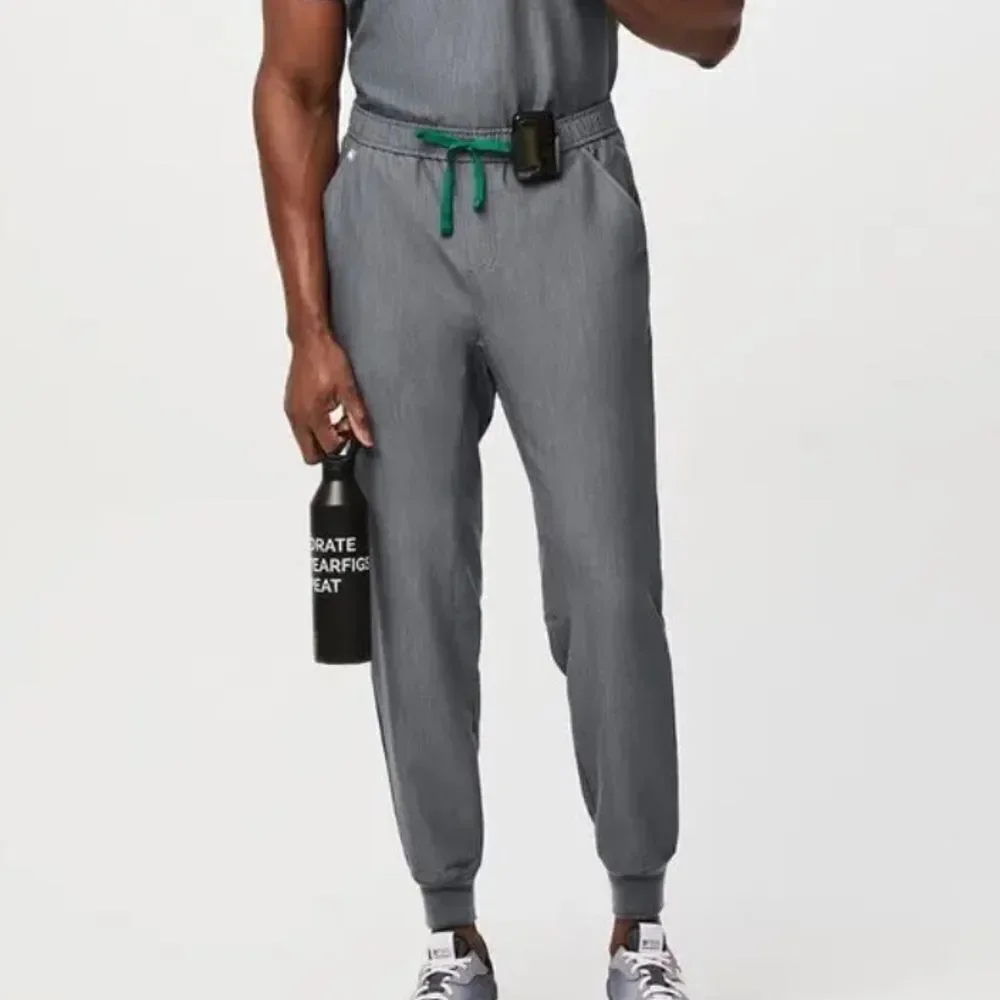 FIGS Tansen Jogger Scrub Pants Graphite Men’s Size Large